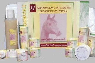 Paardenmelk producten